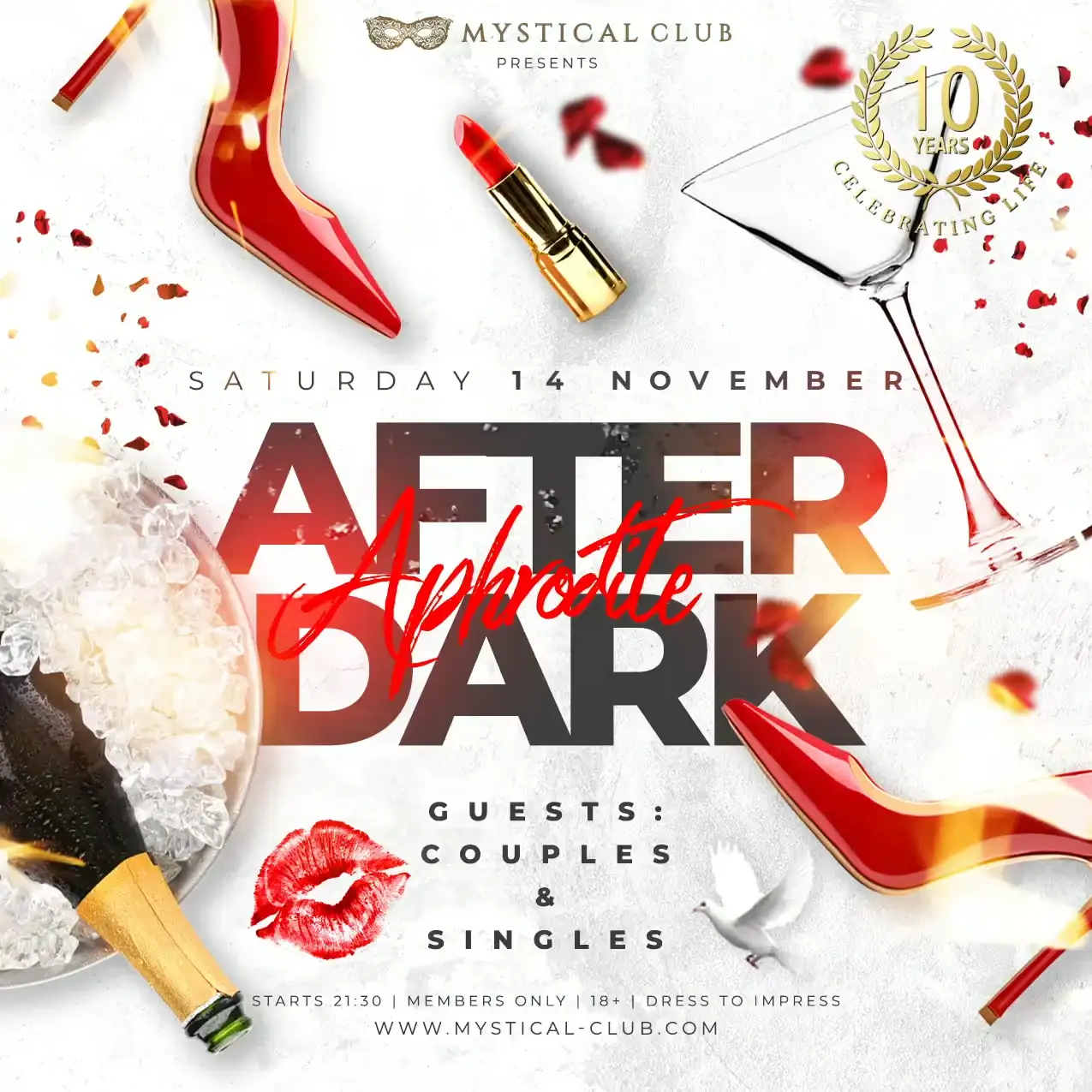 Party Poster
